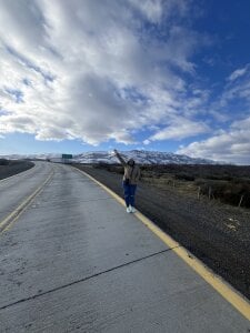 BabyChanntal Cold 🥶 ❄️☃️ Pic 9