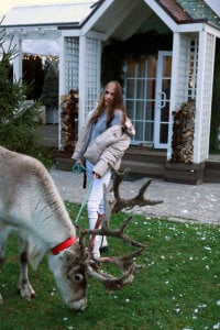 AriaBe11 Christmas! Pic 8