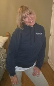 ClassyNAWTYBritMILF Weekend begins on a happy note Photo