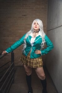 harimoon1 Moka Akashiya- Rosario Vampire Pic 2