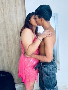 PrincesANDdark hot couple Pic