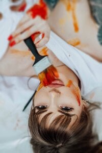 Annaa_Banana paints  6. fénykép