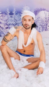 Hisoka_011 Sensual winter 💎💎💎 Pic 4