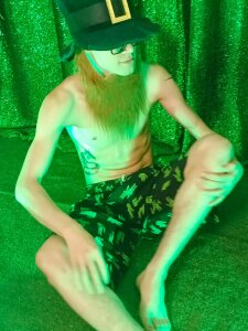 wolfandsky happy st patrick's day Pic 6