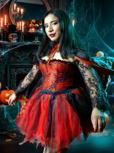 BeccaMathew Vampire Seduction Pic 3