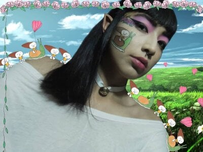 Alice_Phantom_x Makeup slika 3