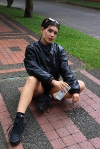 AngelicaVega 🔥 Urban Style 🔥 Pic 2