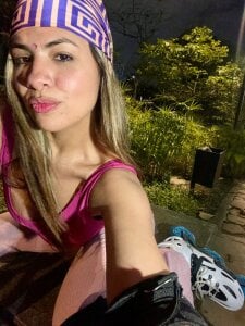 SamiraMalek_ my favorite sport Gambar 8