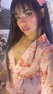 Very sensual for you 😈 de Ayana_Williamss  4 Imagens