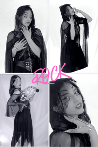 imrockstar VAMPIRE GIRL Bilde