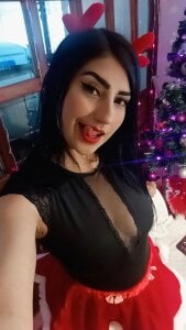 Paris_Evans_ Merry Christmas 🎄🎅 Pic 2