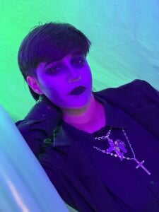 Tsuki_Maru Satin Secrets Foto