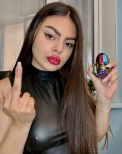 GoddessLanaFox Public Foto 3