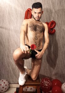 EthanGrey❤️ San valentin图片 8