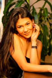 Julieta_Cortes__Pretty face close up图片 3