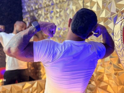 SmithCox Gold Boy Pic