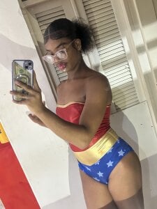 EbonyWildYou 👌🏾🤤 Pic 3