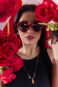 HannaDawsonss San valentine's day💘🏹💋 Foto 5