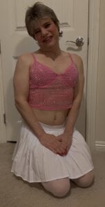 balad13 Late night photo shoot in miniskirt Pic 5