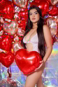 Luna_Jonnes1 Happy Valentine's Day 💋❤✨ Billede 4