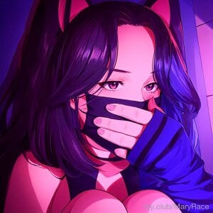 MaryRace 💖ANIME🥵 Billede 6