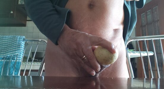 jhonschen's Provo con la patata Sex Photo 9