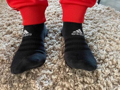 feet & socks de LuckyLuciano1  fotos