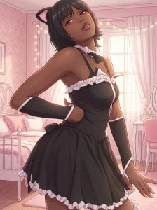 felineAphrodite Kitty kat Pic 2