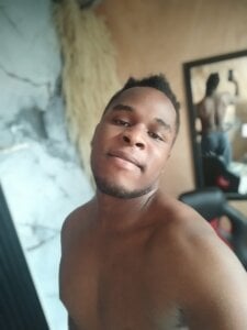 Amun_obsidian The smile that doesn't ask permission. Pic 2