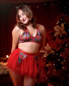 AmarantaLorens_ Merry Christmas🎄🎄 Pic 5