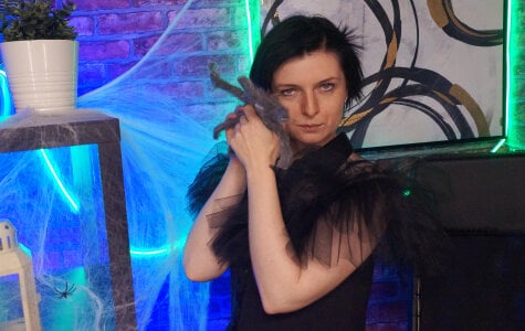 Lena_Paulles Spooky pics Pic 7