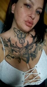 CurvyBlondeVibes Public Foto 2