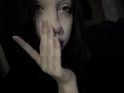 cupcakevice Black lace hearts Pic 9