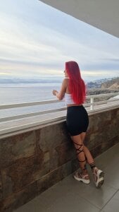 ReddFoxyy Public Foto 8