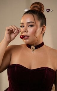 Amberluy Valentine's Day 2026 ❤️ slika