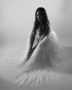 cassidy_blossom The angel of satisfaction 😏 Foto 4