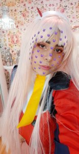 hanako_kun Zero Two Foto  4