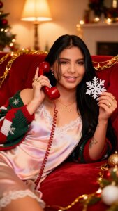 harmonybecker2025 Merry christmas Pic 2