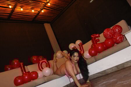 andra_rose Happy Valentine's Day ❤️ ❤️ รูป  2