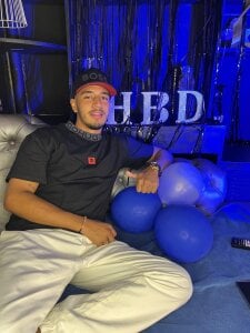 Brand_Collins HBD to ME 🎂 Pic 8