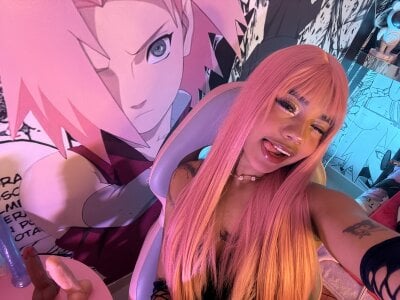 baby_ayana1 You like the color pink? 🩷 Pic 9