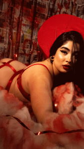 AgathaLynxの💘Sesion Valentine's Day!の 2枚の写真