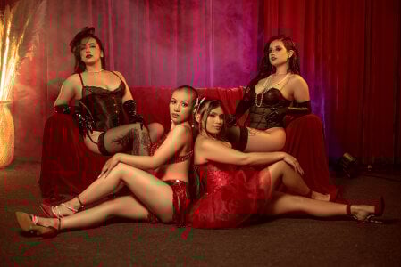 Fataladdiction's XXX Nude Photo 4