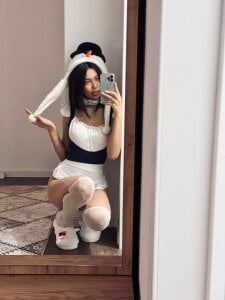 Ckusatori Little naughty cosplay Immagine 