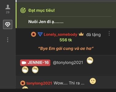 JENNIE-16 Anh cả của Jen - cảm ơn anh Foto 3
