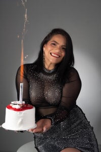 Megan_Milf__ MY BIRTHDAY slika 3