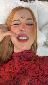 MeganFooster Public Pic