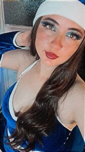 KrystalAdams Merry Christmas Blue 2025 Pic 8