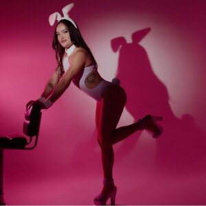 NicoleJaymes_ Nicole Jaymes bunny Pic 2