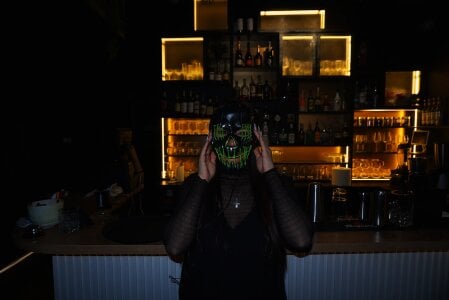 vixennn Halloween Party 圖片